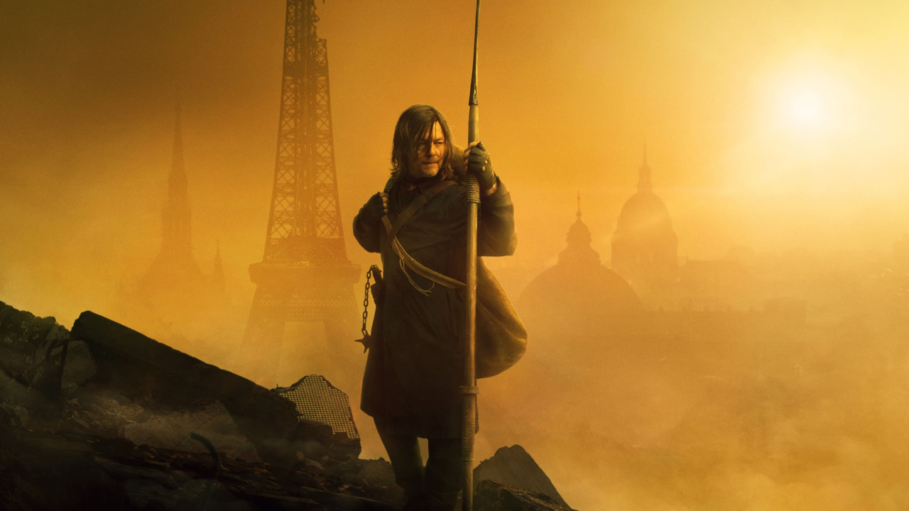 The Walking Dead: Daryl Dixon - Season 3