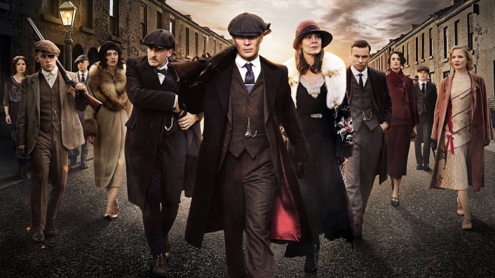 Peaky Blinders: Season 6