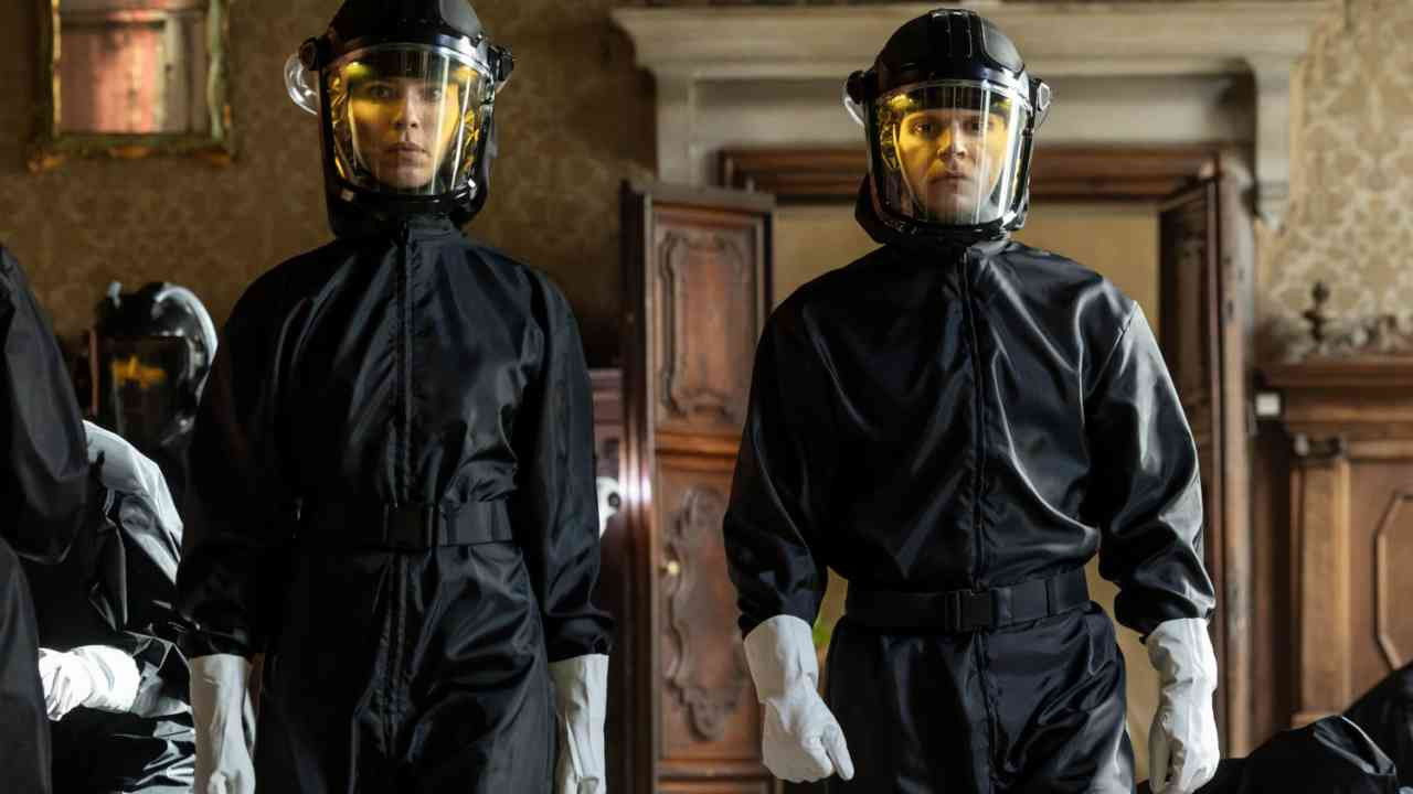 The Beauty: Season 1