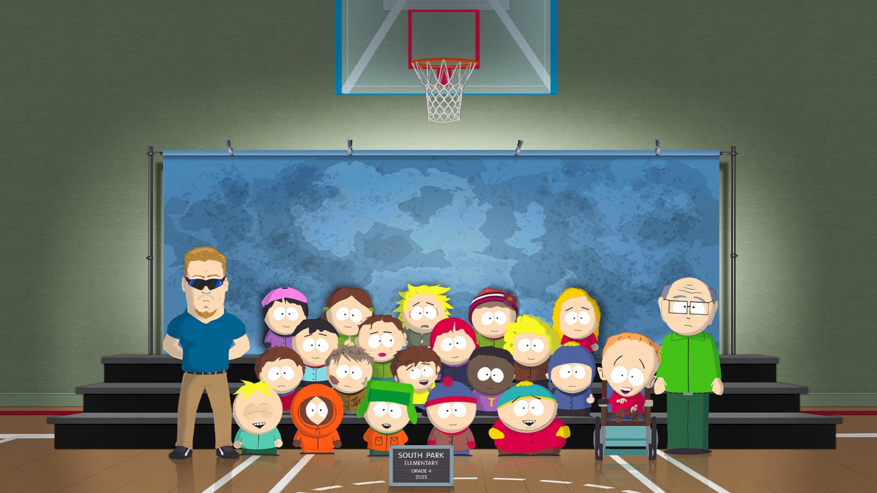 South Park: Season 28