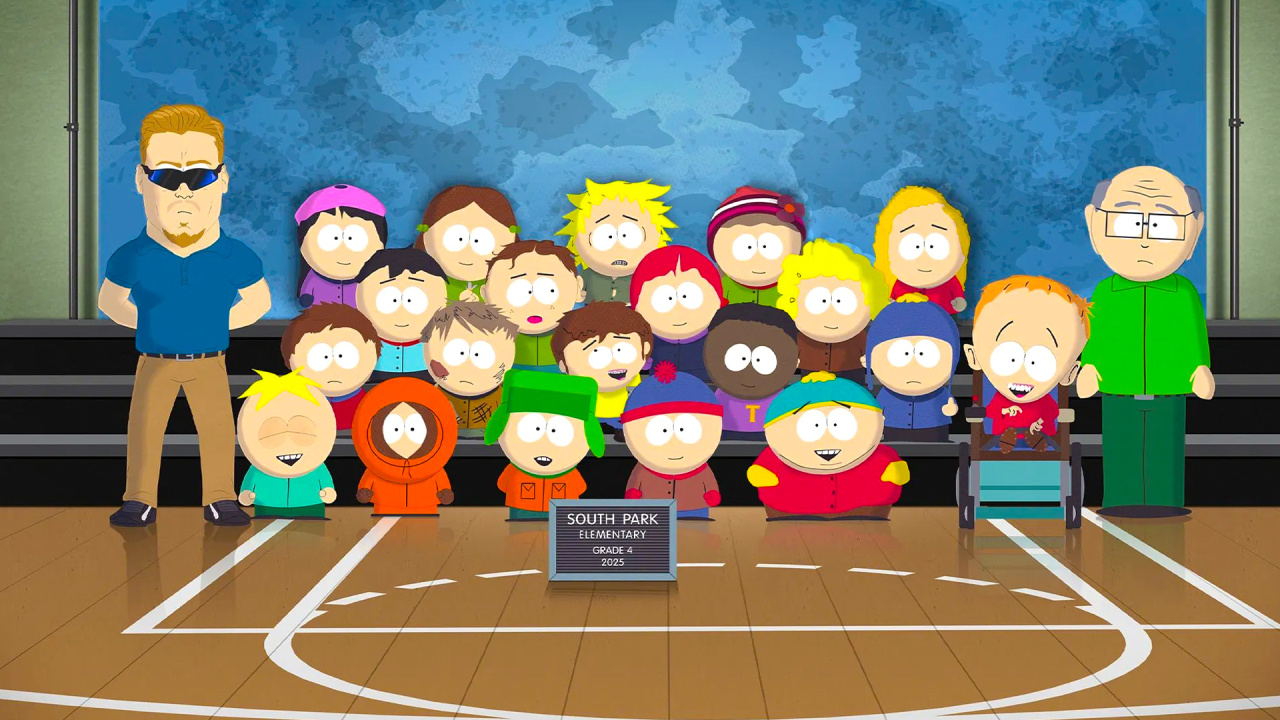 South Park: Season 28
