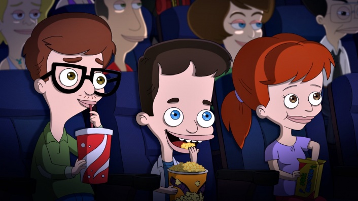 Big Mouth: Season 1