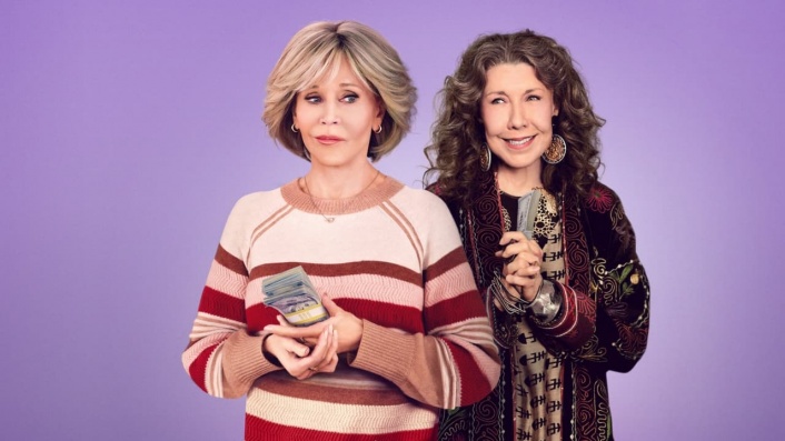 Grace and Frankie: Season 7