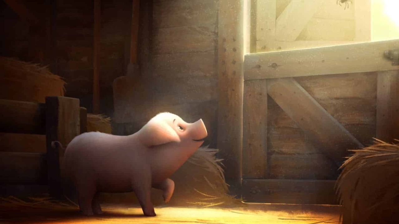 E.B. White's Charlotte's Web