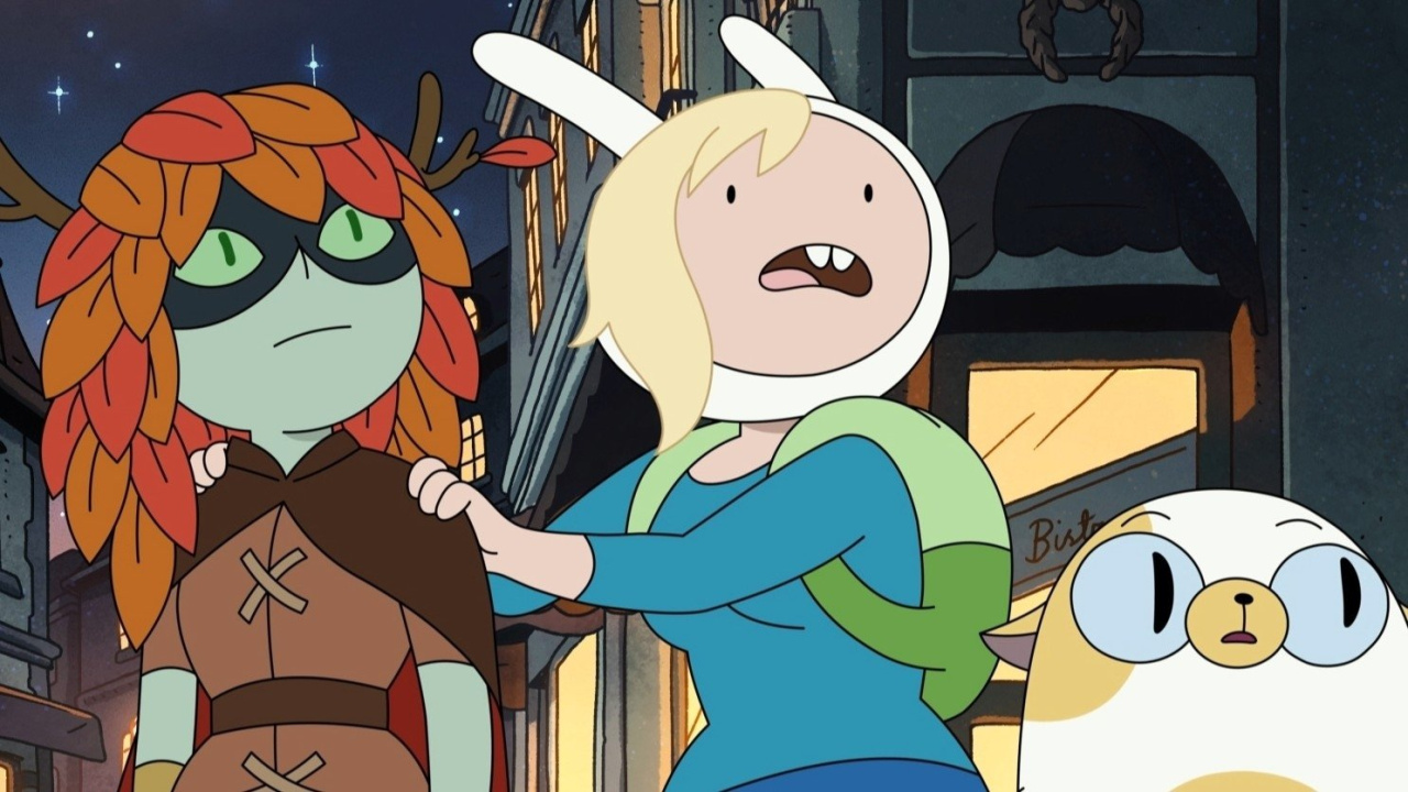 Adventure Time: Fionna & Cake - Season 2