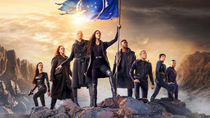 Star Trek: Discovery - Season 4