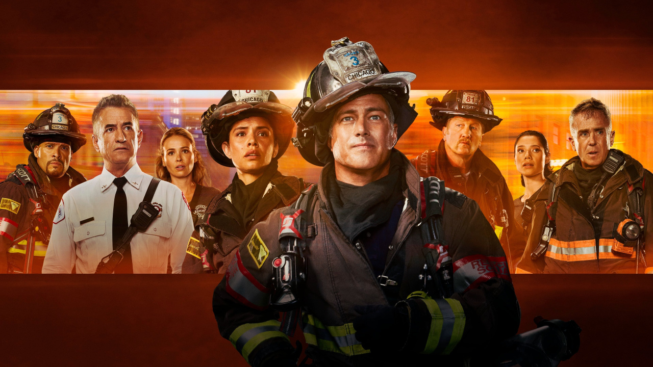 Chicago Fire: Season 13