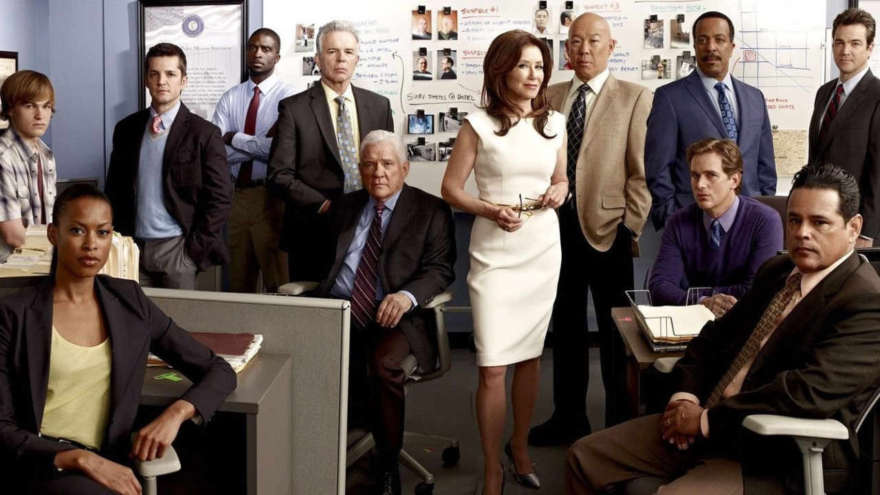Major Crimes: Season 2