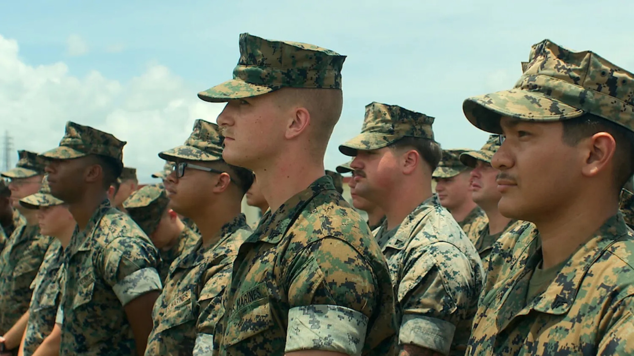 Marines: Season 1