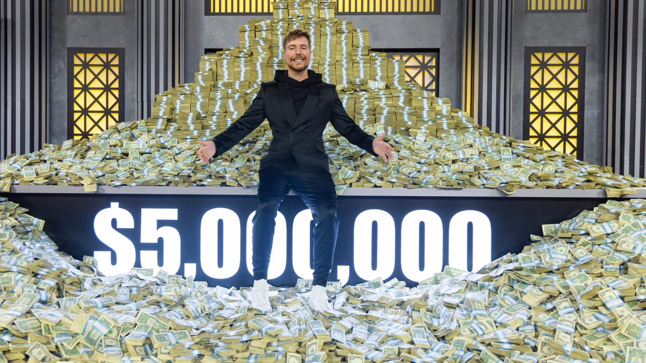 Beast Games: Season 2