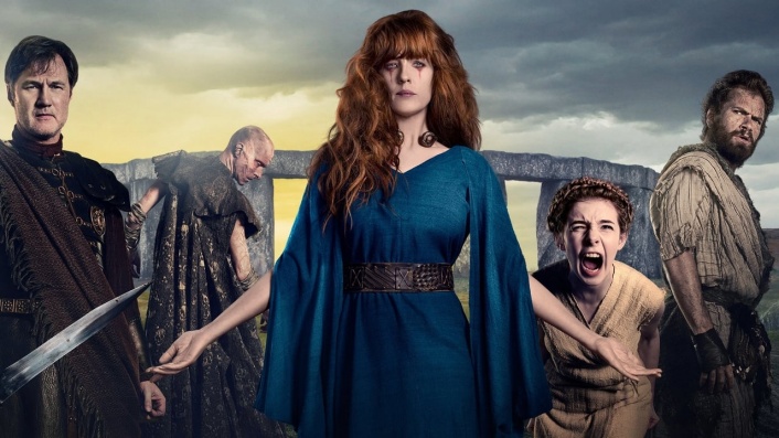 Britannia: Season 1 | Where to watch streaming and online | Flicks.co.nz - Britannia Episode 1 Streaming