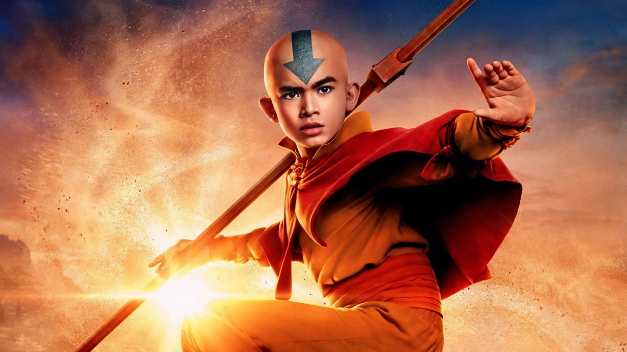 Avatar: The Last Airbender - Season 2