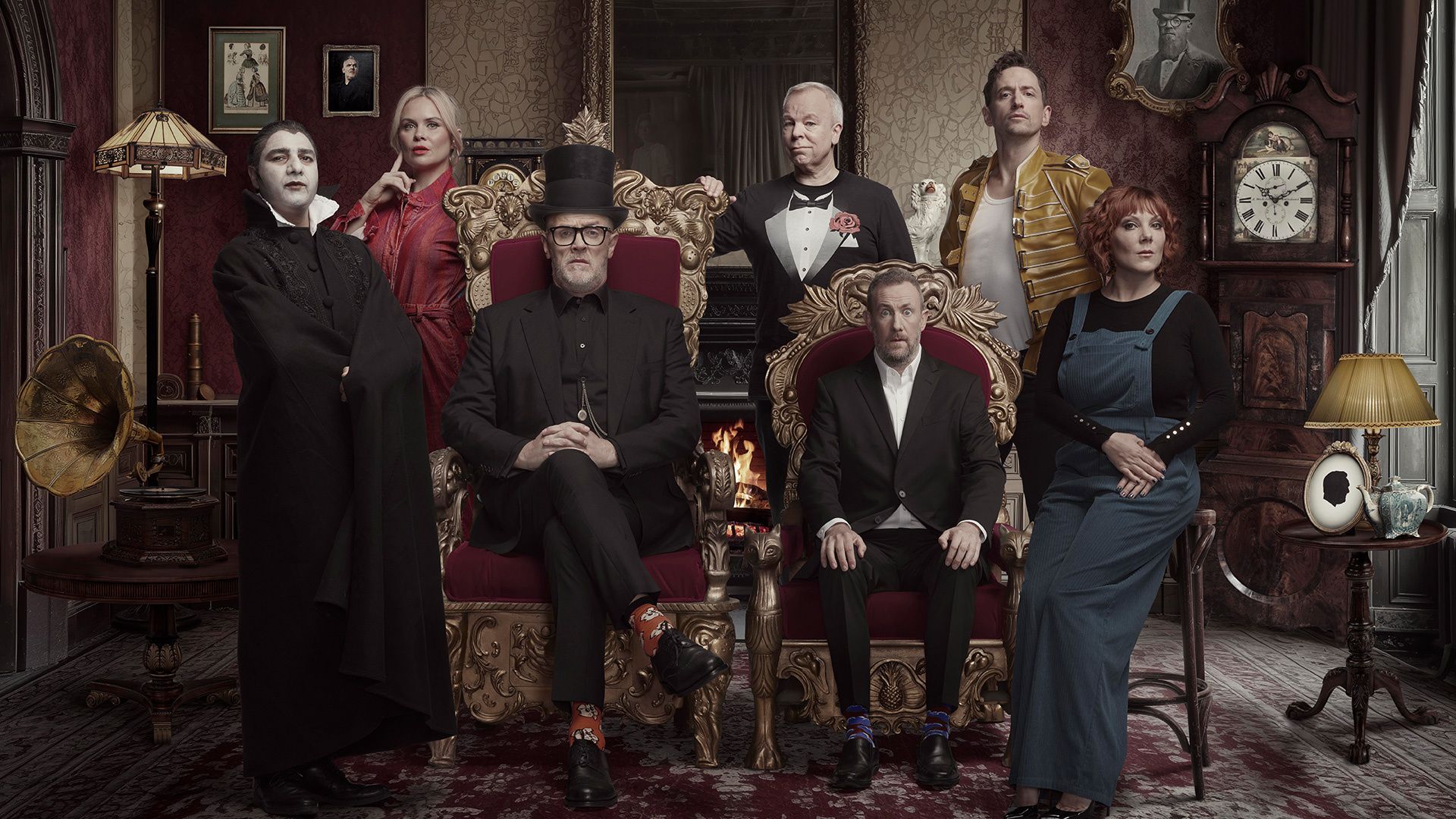 Task Master Uk Pattern Taskmaster UK: Season 17 | Where to watch streaming and online in ...