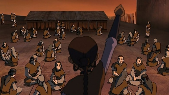 Avatar: The Last Airbender - Book One: Water | Where to watch streaming ...