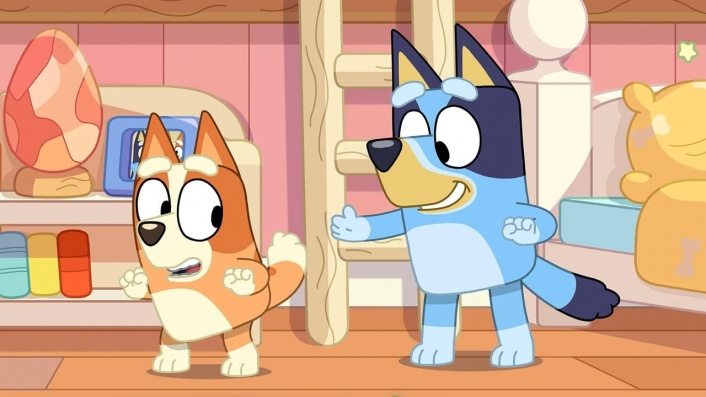 Bluey: Season 3 | Where to watch streaming and online in the UK | Flicks