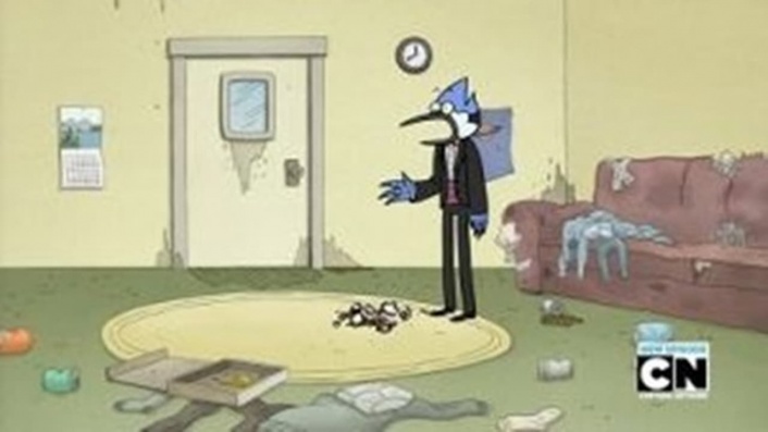 Regular Show: Season 6 | Where to watch streaming and online in New - Regular Show Brilliant Century Duck Crisis Full Episode