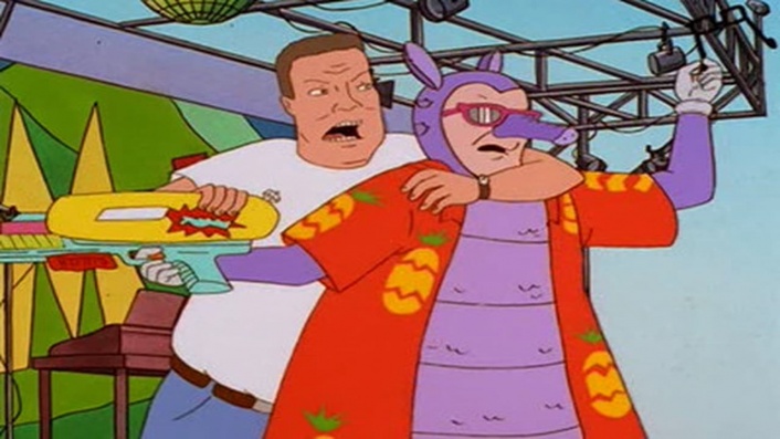 King Of The Hill Escape From Party Island King of the Hill: Season 3 | Where to watch streaming and online in New