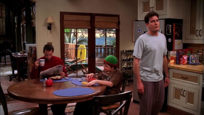 Two and a Half Men: Season 3 | Where to watch streaming and online in - How To Stream Two And A Half Men