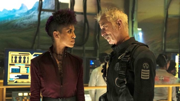 The Expanse: Season 3 | Where to watch streaming and online in the UK