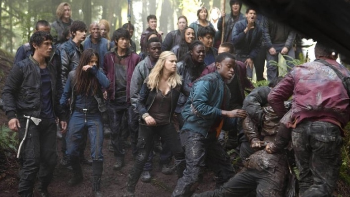 The 100: Season 1 | Where to watch streaming and online in New Zealand