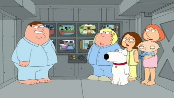 Family Guy: Season 4 | Where to watch streaming and online in New ...