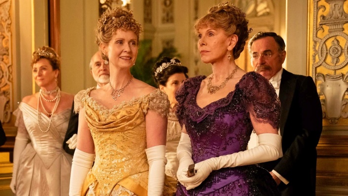 The Gilded Age: Season 1 | Where to watch streaming and online in New - How Many Episodes Are In Gilded Age Season 1