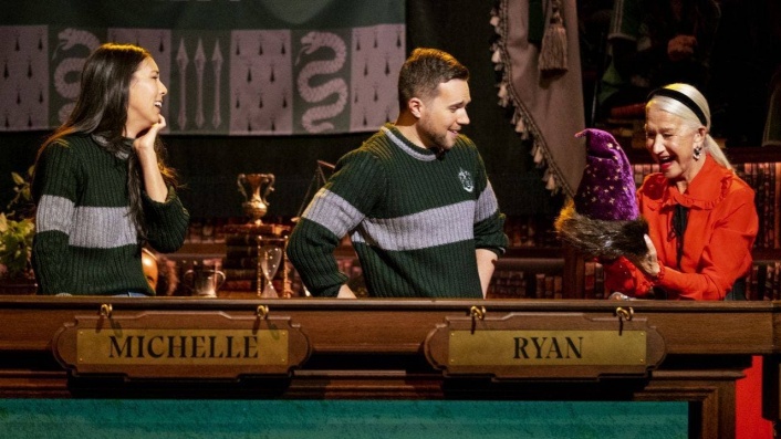 Harry Potter: Hogwarts Tournament of Houses – Season 1 | Where to watch