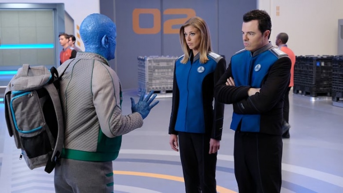 The Orville: Season 1 | Where to watch streaming and online in New