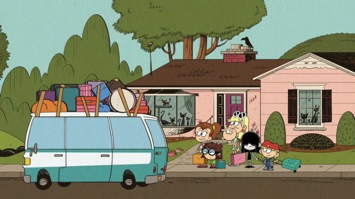 The Loud House: Season 3 | Where to watch streaming and online in the ...