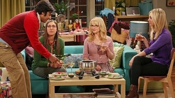 The Big Bang Theory: Season 6 | Where to watch streaming and online in ...