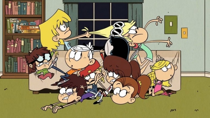 The Loud House: Season 3 | Where to watch streaming and online in the ...