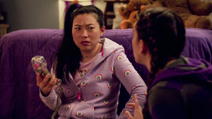 Awkwafina is Nora From Queens: Season 2 | Where to watch streaming and