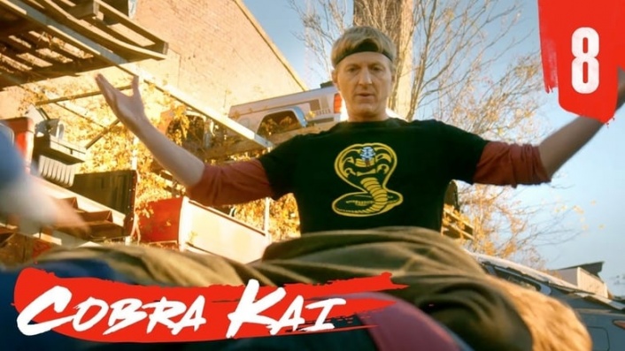 Cobra Kai: Season 1 | Where to watch streaming and online in New