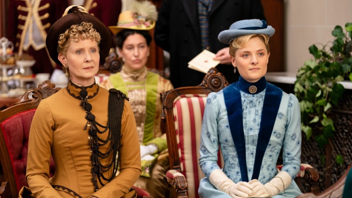 The Gilded Age: Season 1 | Where to watch streaming and online in New - How Many Episodes Are In Gilded Age Season 1