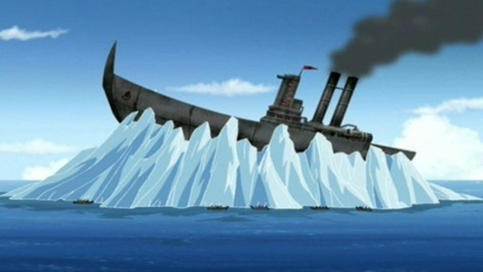 Avatar: The Last Airbender - Book One: Water | Where to watch streaming ...
