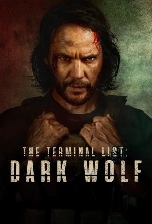 Poster for The Terminal List: Dark Wolf