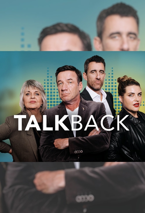 Talkback: Season 1 | Where to watch streaming and online in New Zealand ...