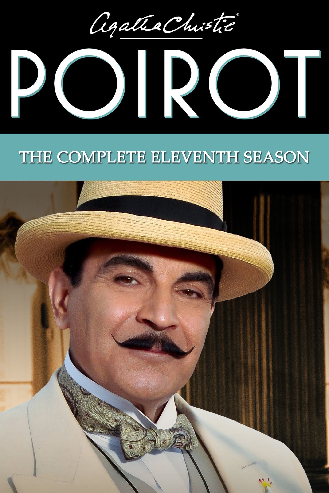 Agatha Christie's Poirot Season 11 Where