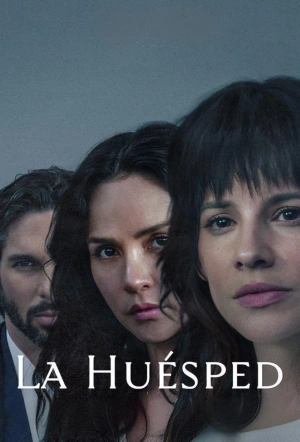 Poster for La Huésped (The Guest): Limited Series