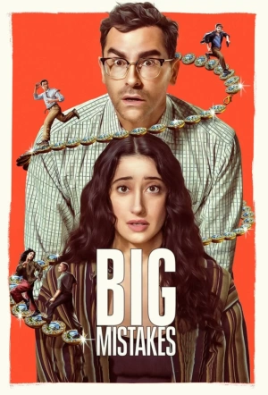 Poster for Big Mistakes: Season 1