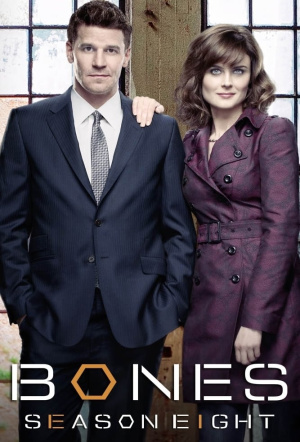 Poster for Bones: Season 8
