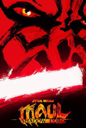Poster for Star Wars: Maul - Shadow Lord: Season 1