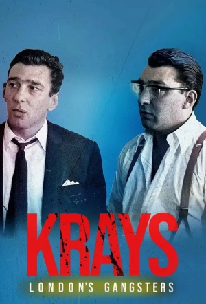 Poster for Krays: London’s Gangsters: Season 1