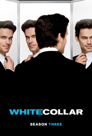 Poster for White Collar: Season 3