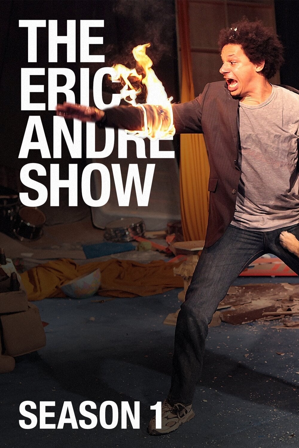 Movies: television show special: the eric andre show (seasons 1 and 2) The Eric André Show: Season 1 | Release date and where to watch
