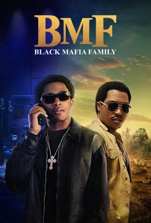 Poster for BMF: Season 4