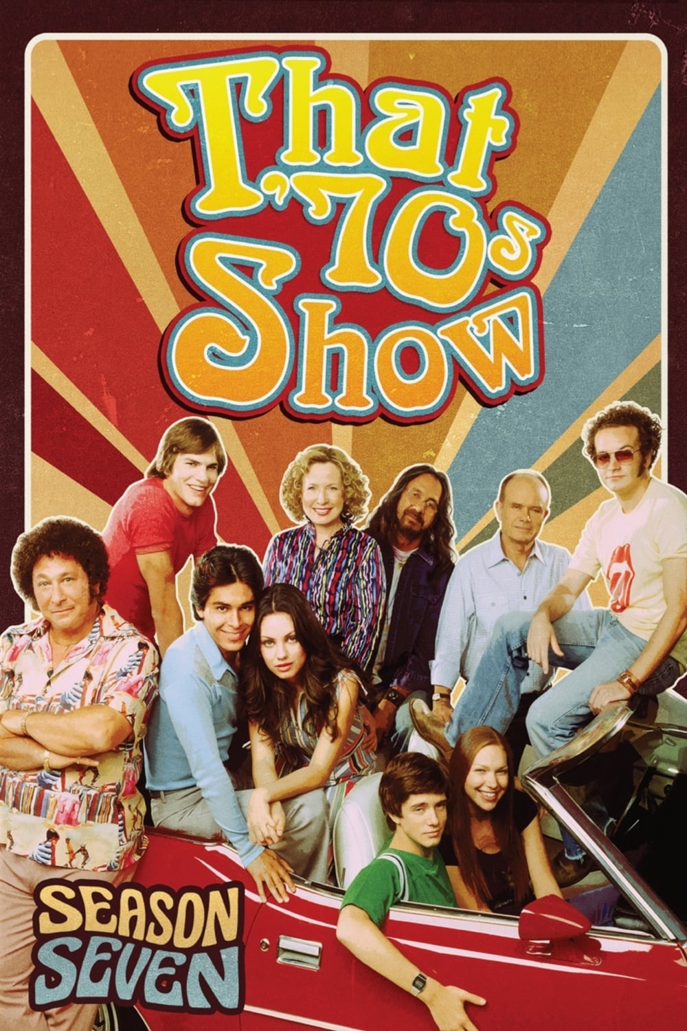 That 70s Show Posters