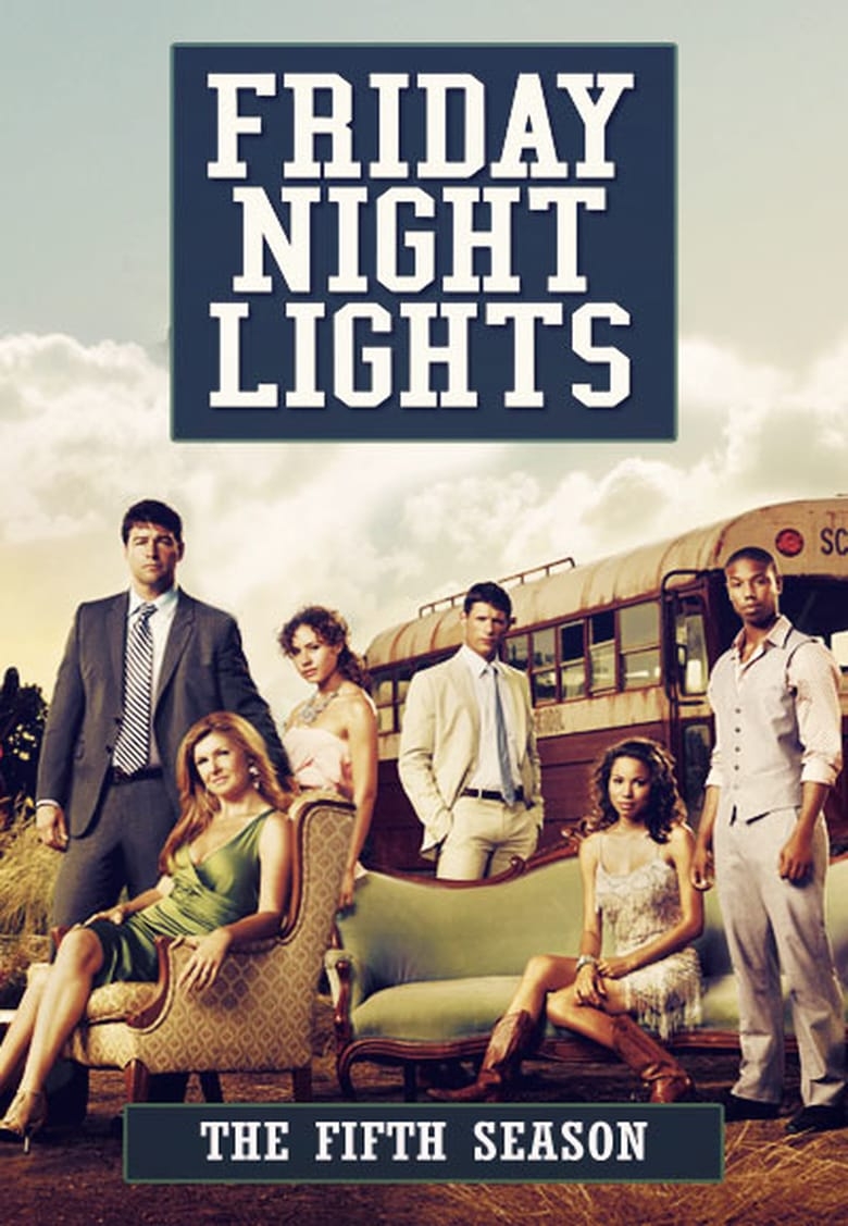 Friday Night Lights Season 5 Where to watch streaming and online in
