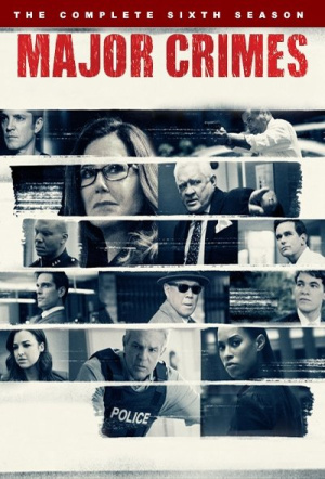 Poster for Major Crimes: Season 6