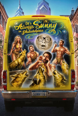 Poster for It's Always Sunny in Philadelphia: Season 16